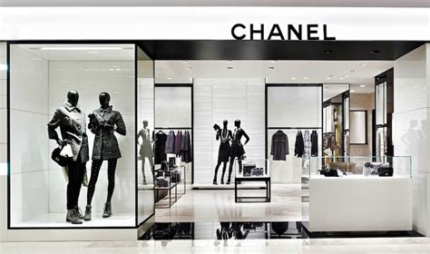 Chanel Opens a Brand